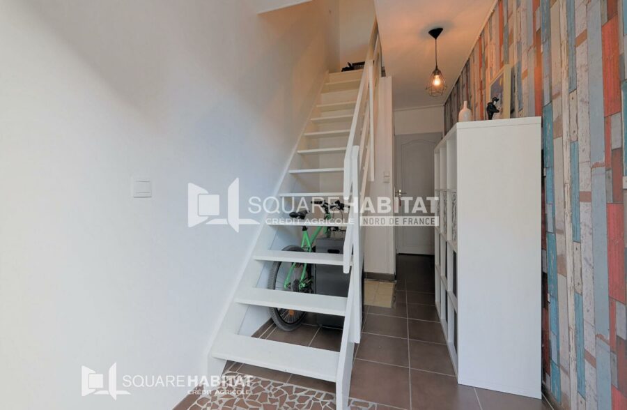 Location maison meublé à Douai