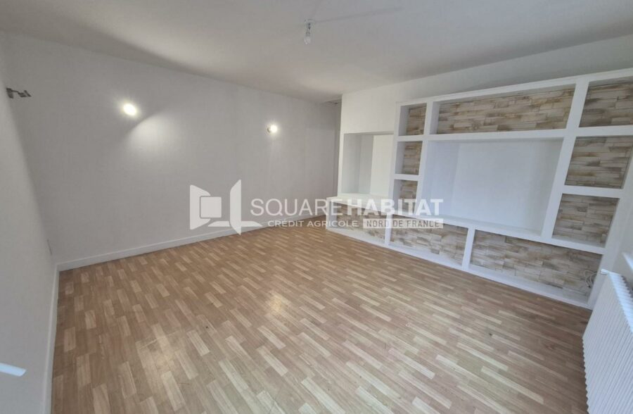 Location maison à Loos-En-Gohelle