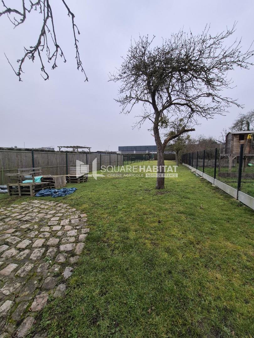 Location maison à Loos-En-Gohelle