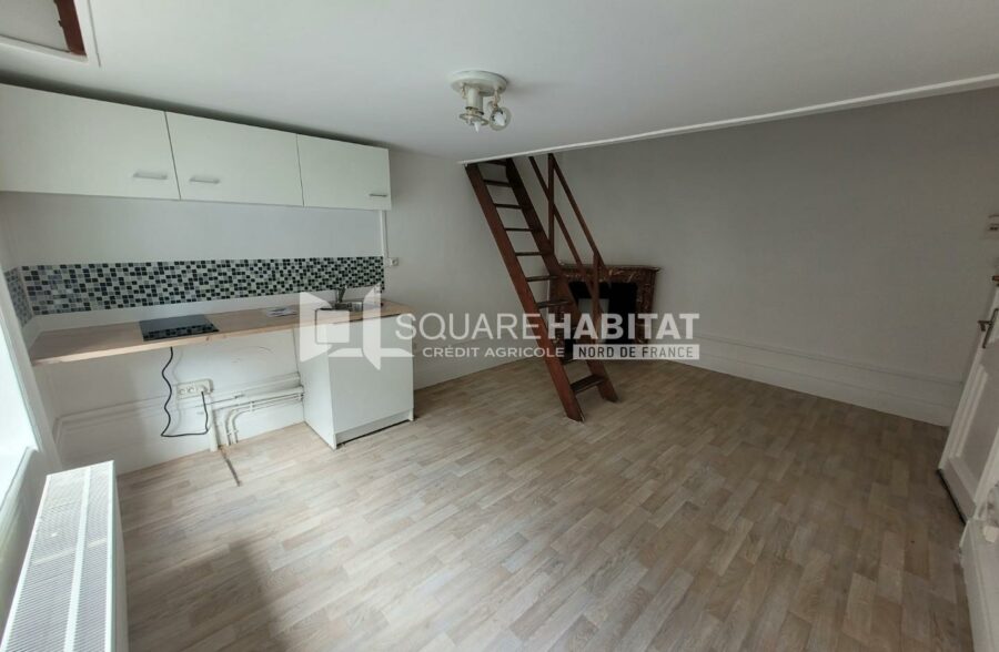 Location appartement à Roubaix