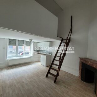 Location appartement à Roubaix