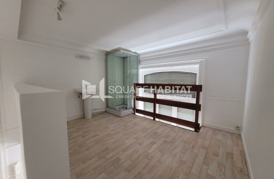 Location appartement à Roubaix