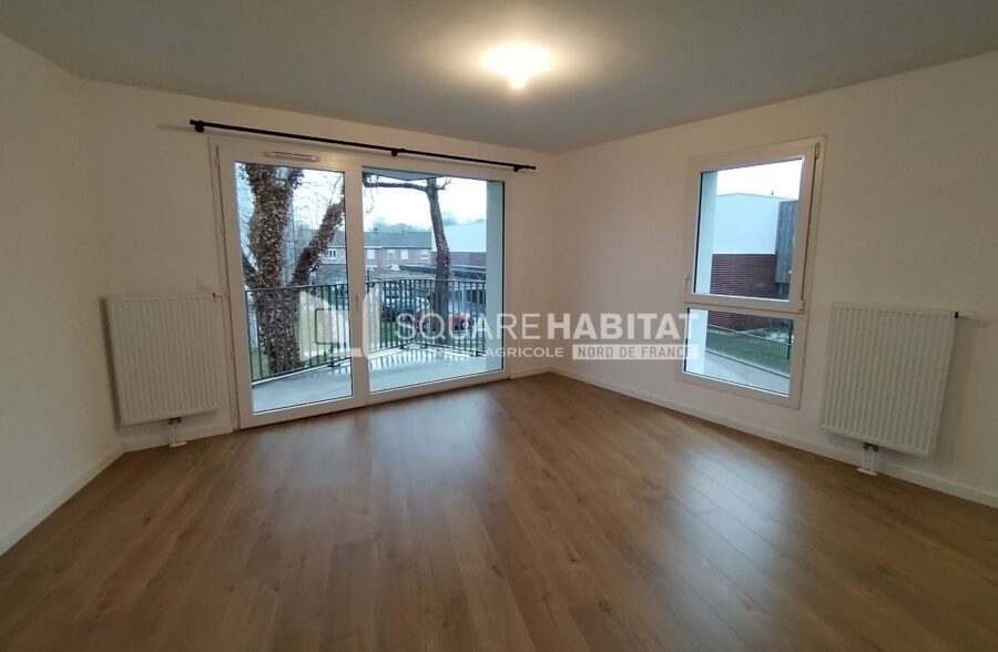 Location appartement à Lille