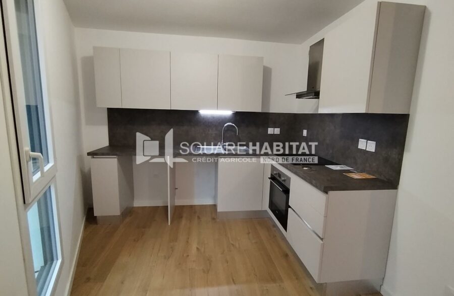 Location appartement à Lille