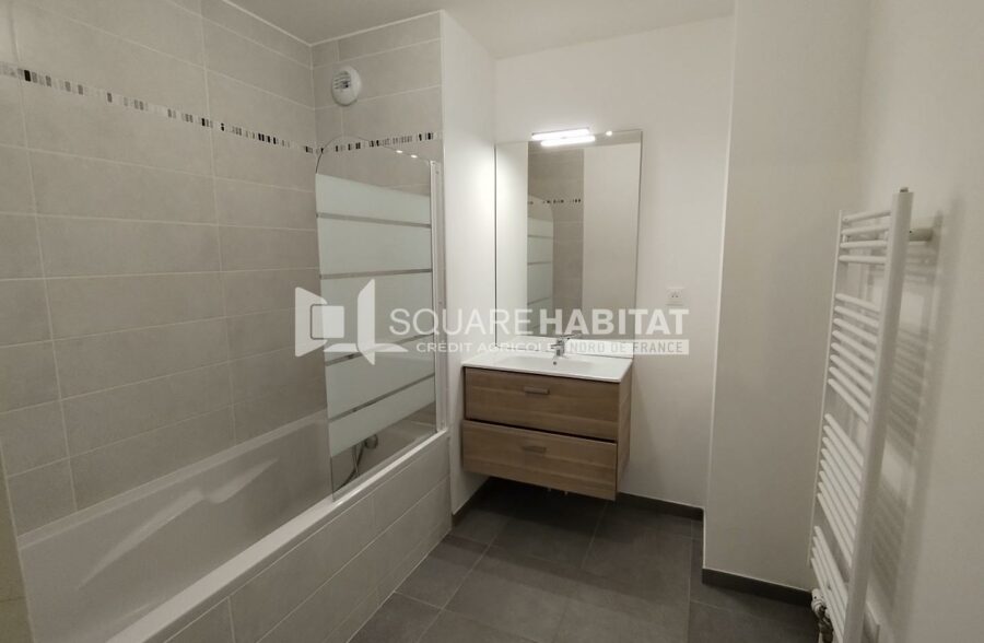 Location appartement à Lille