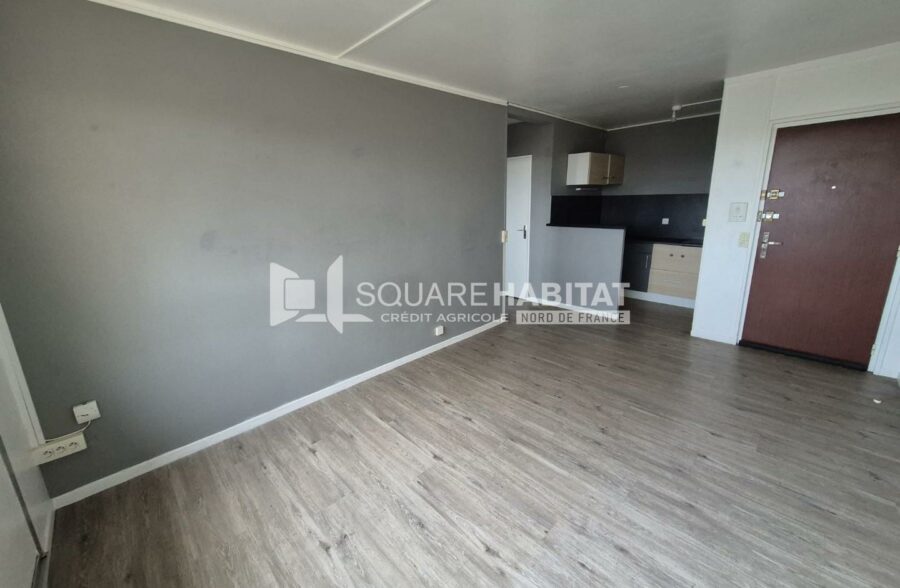 Location appartement à Loos