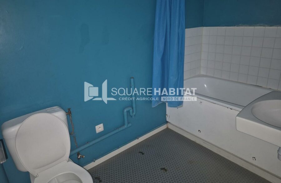 Location appartement à Loos