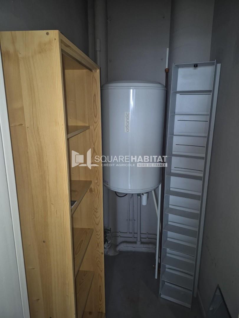 Location appartement à Loos