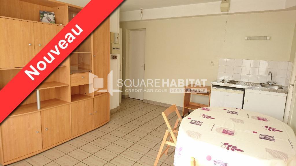 Location appartement meublé à Famars