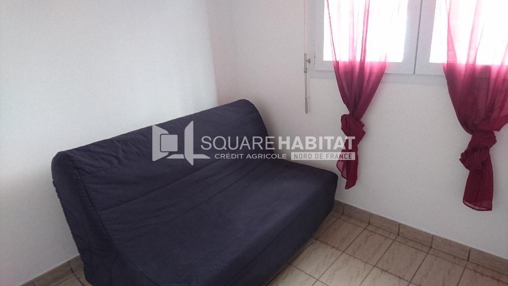 Location appartement meublé à Famars