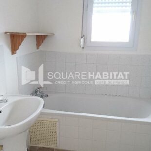 Location appartement meublé à Famars