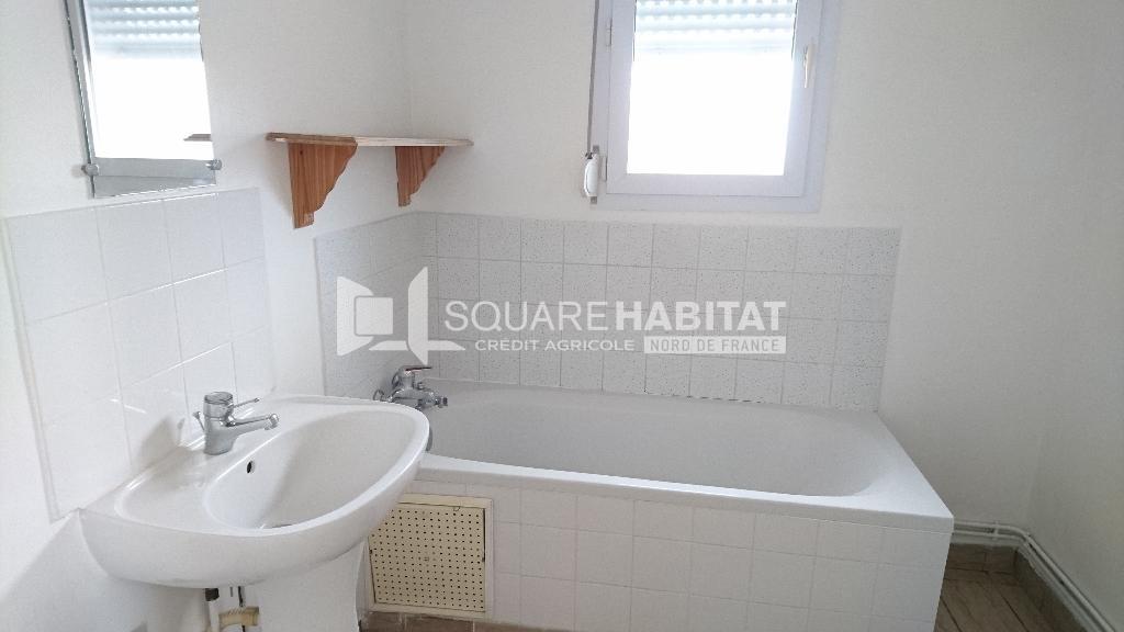 Location appartement meublé à Famars