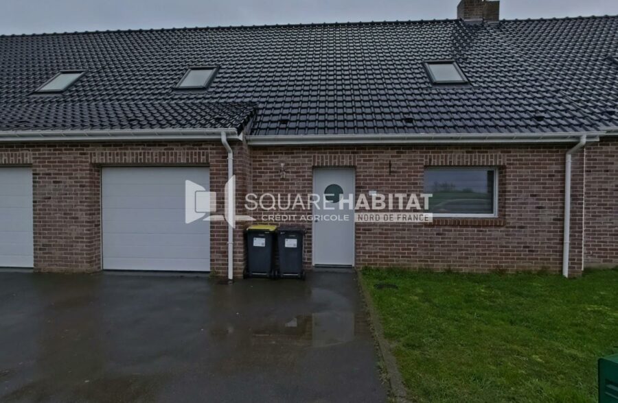 Location maison à Rubrouck