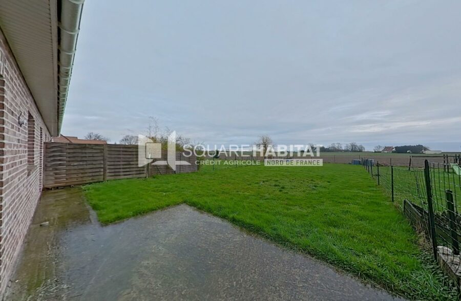 Location maison à Rubrouck