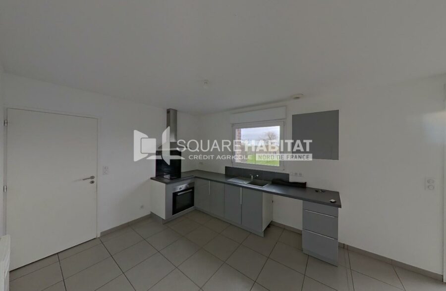 Location maison à Rubrouck