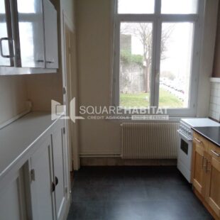 Location appartement à Boulogne-Sur-Mer