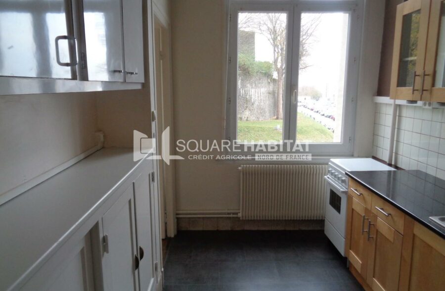 Location appartement à Boulogne-Sur-Mer