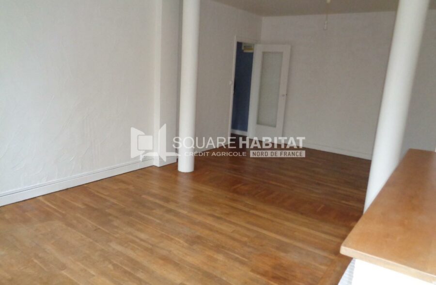 Location appartement à Boulogne-Sur-Mer