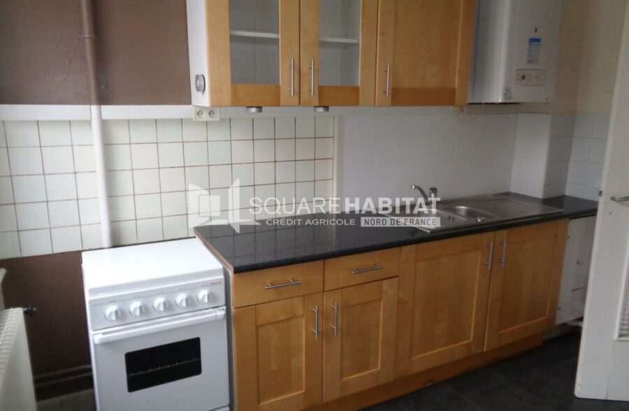 Location appartement à Boulogne-Sur-Mer