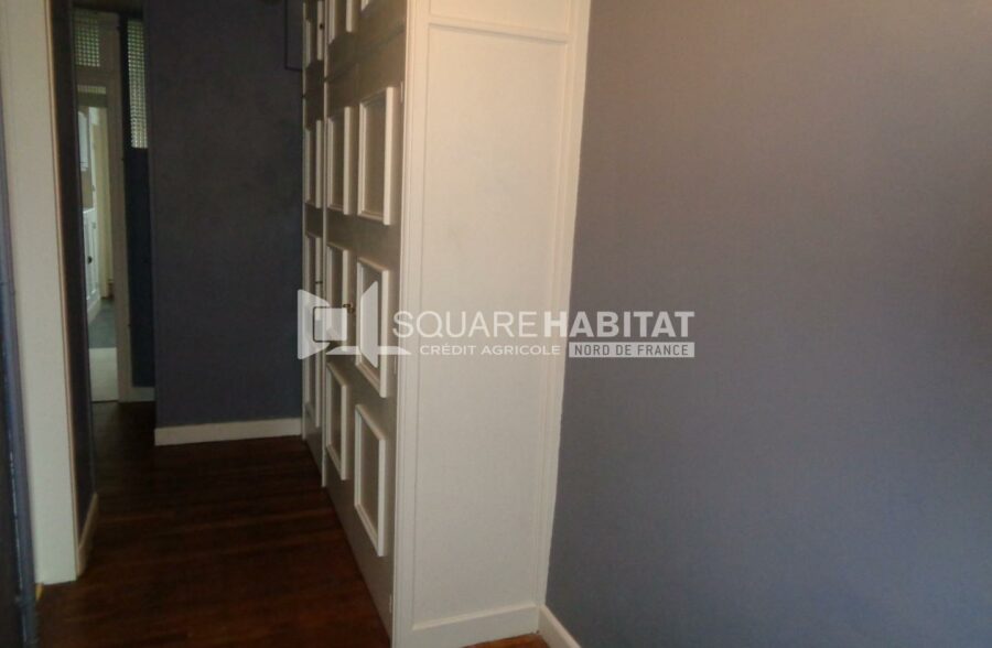 Location appartement à Boulogne-Sur-Mer