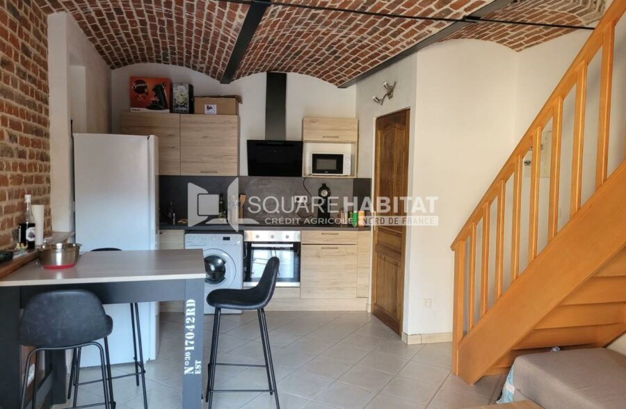 Location appartement meublé à Camphin-En-Carembault