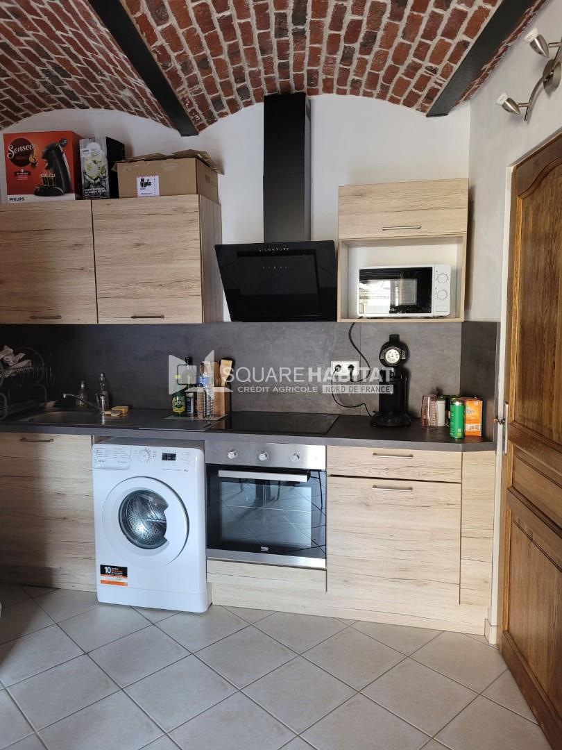 Location appartement meublé à Camphin-En-Carembault