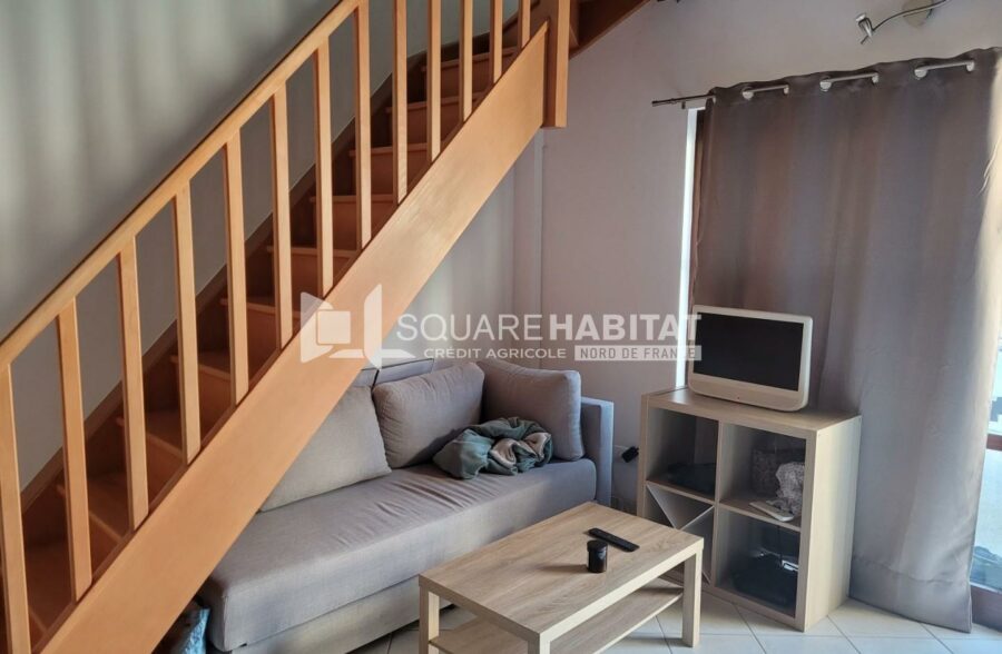 Location appartement meublé à Camphin-En-Carembault