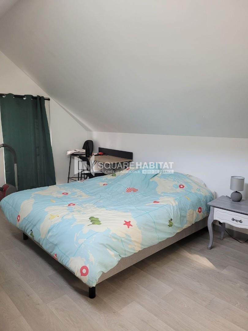 Location appartement meublé à Camphin-En-Carembault