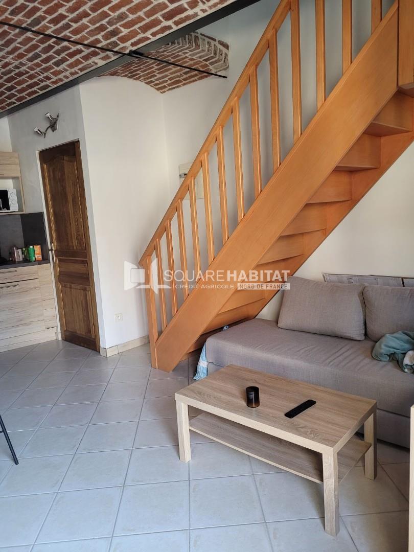 Location appartement meublé à Camphin-En-Carembault