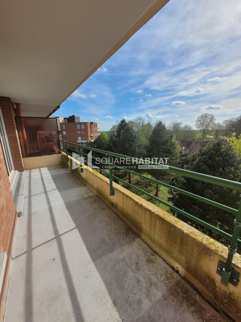 Location appartement à Wattignies