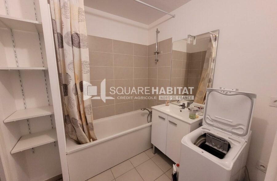 Location appartement à Wattignies