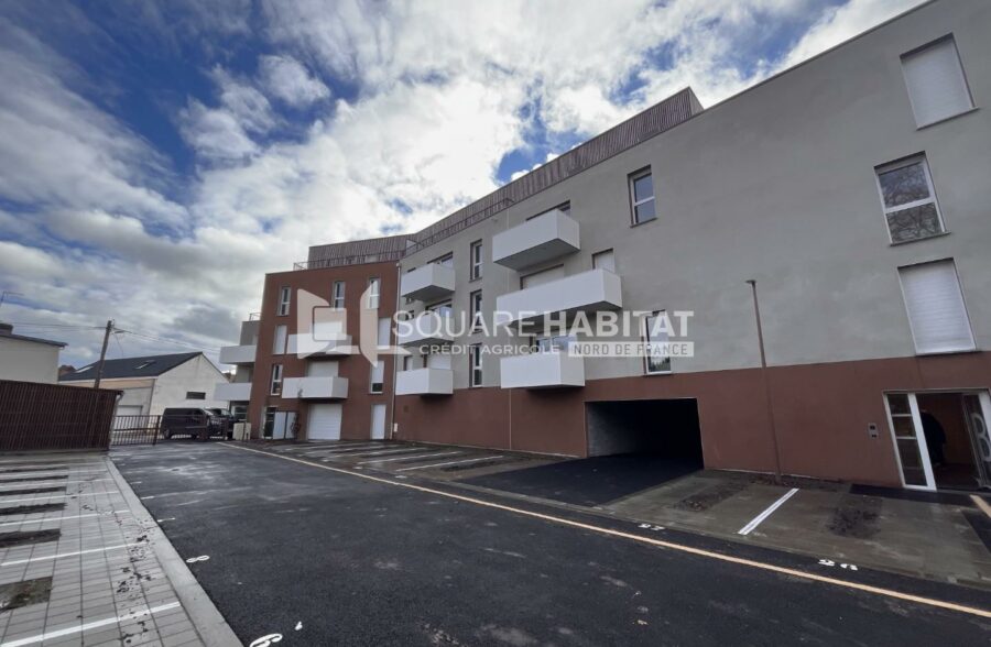 Location appartement à Quesnoy-Sur-Deûle