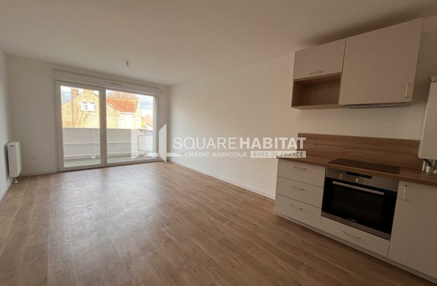 Location appartement à Quesnoy-Sur-Deûle