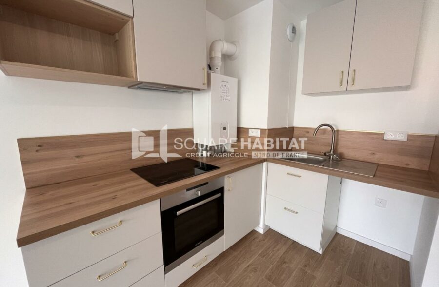 Location appartement à Quesnoy-Sur-Deûle