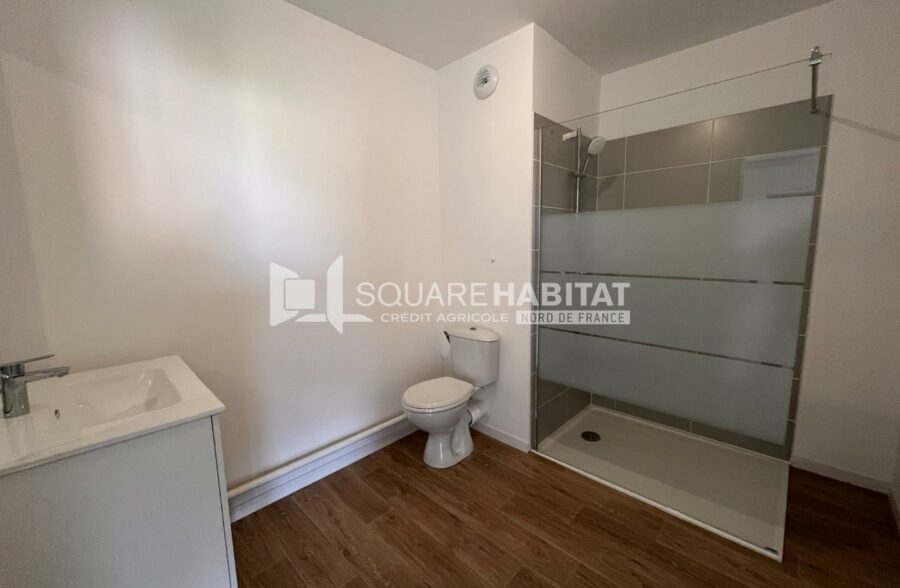 Location appartement à Quesnoy-Sur-Deûle