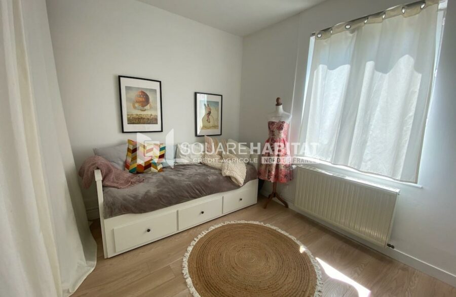 Location maison meublé à Marcq-En-Barœul