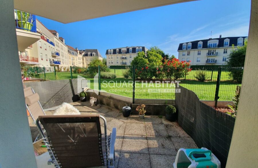 Location appartement à Marcq-En-Barœul