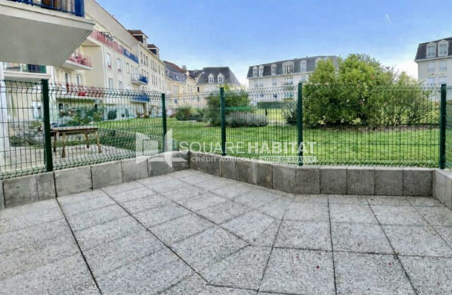 Location appartement à Marcq-En-Barœul