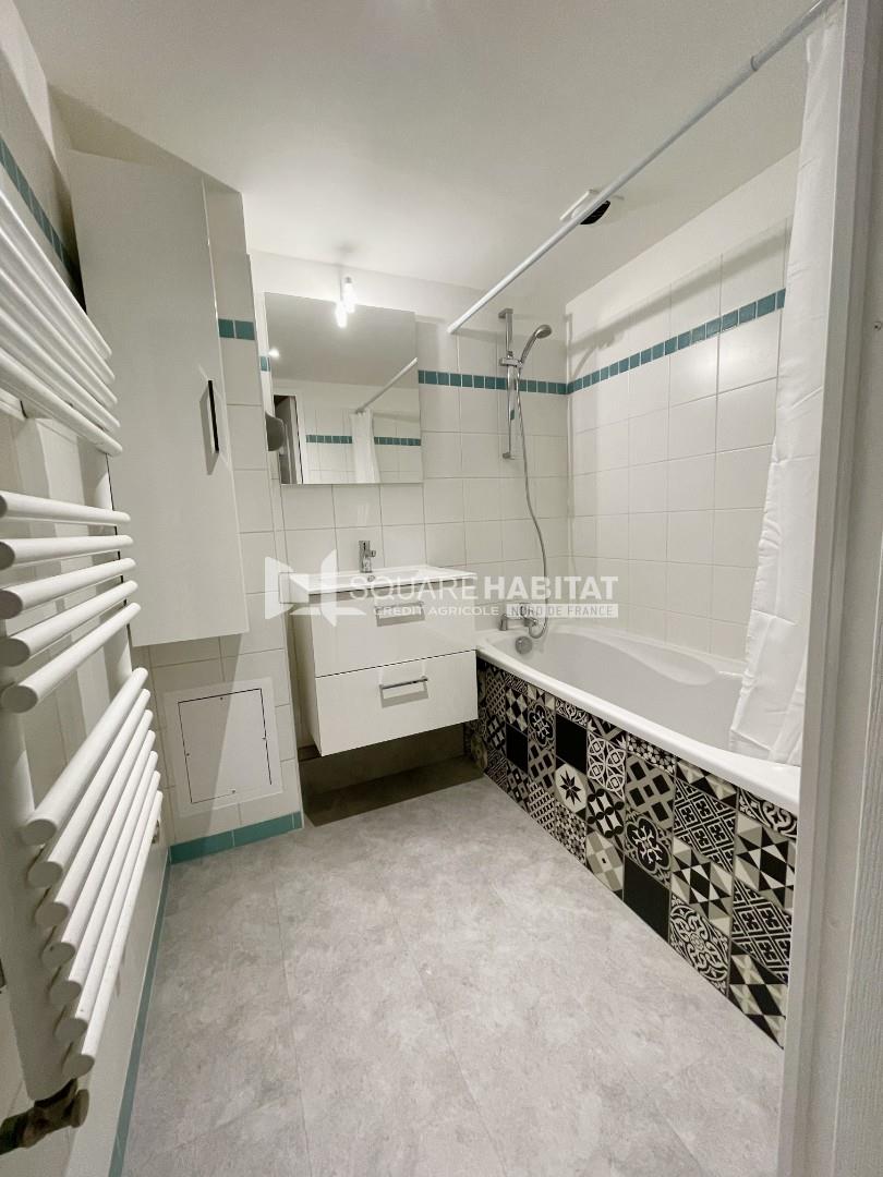 Location appartement à Marcq-En-Barœul