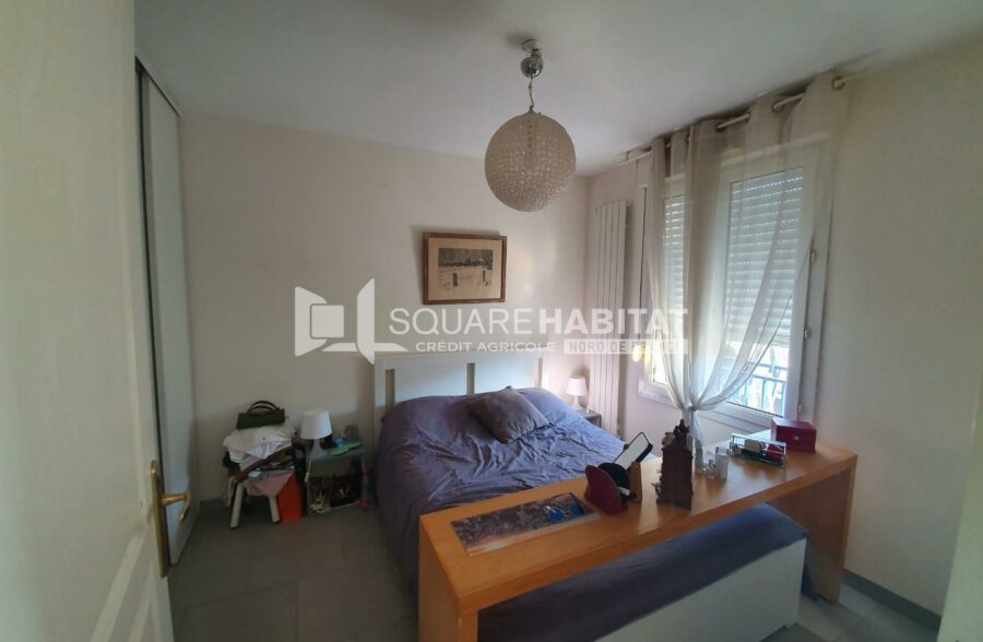 Location appartement à Marcq-En-Barœul