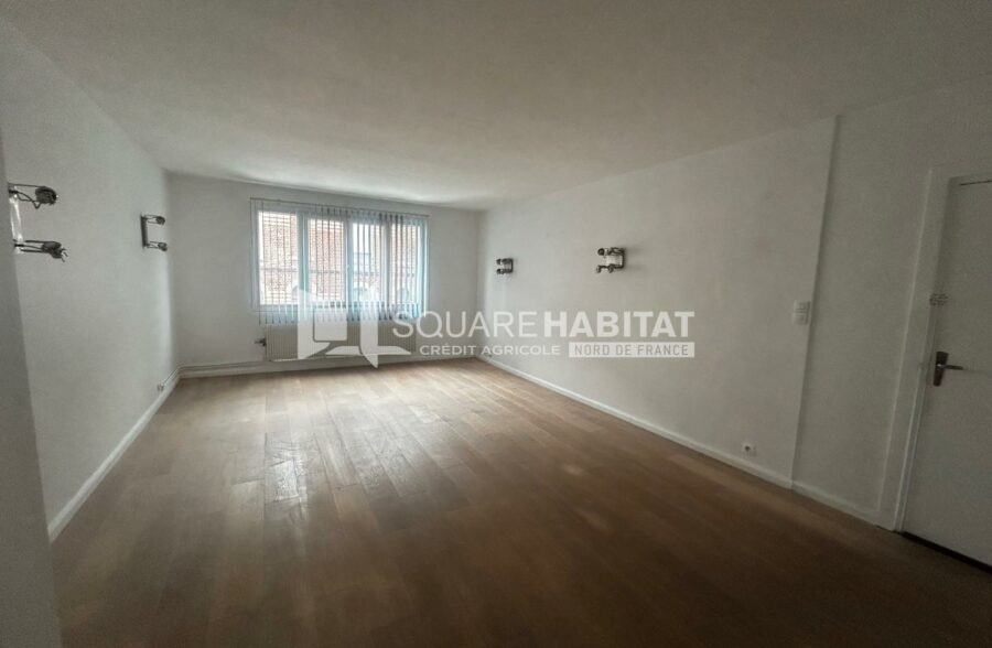 Location appartement à Marcq-En-Barœul