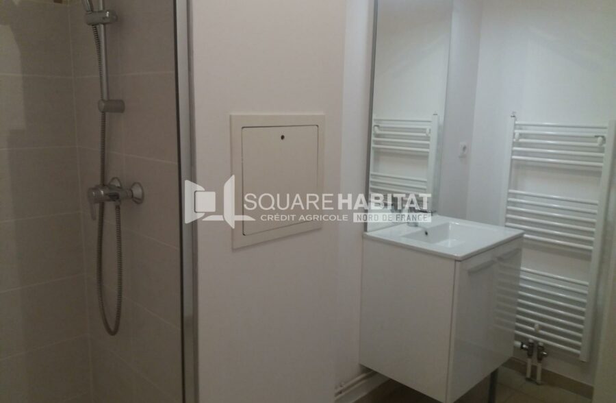 Location appartement à Marcq-En-Barœul