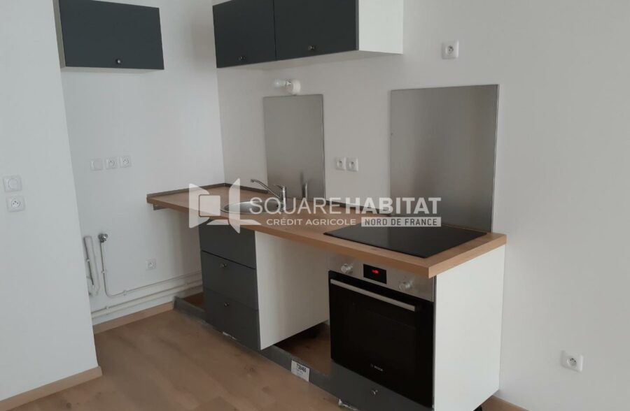 Location appartement à Marcq-En-Barœul