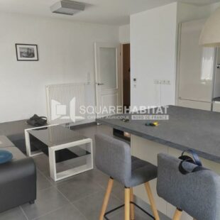 Location appartement meublé à Lille