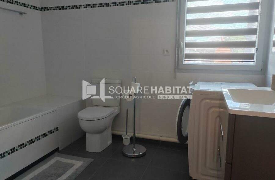 Location appartement meublé à Lille