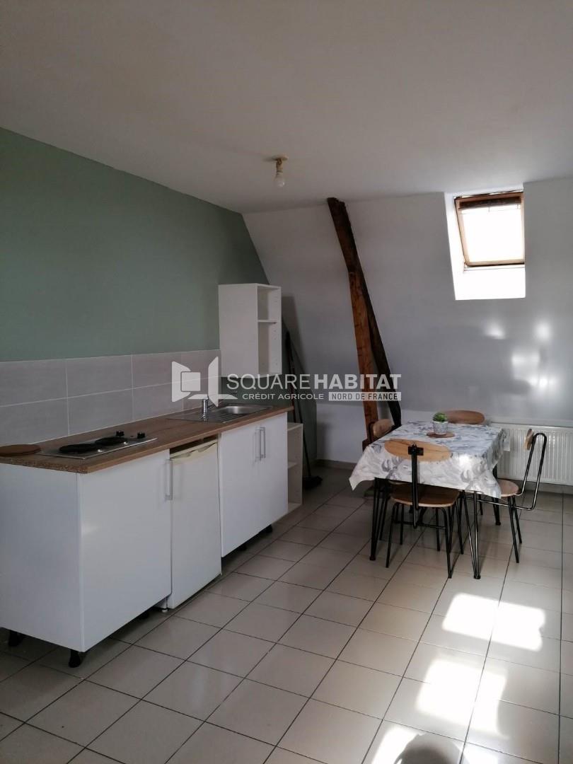 Location appartement meublé à Saint-Omer