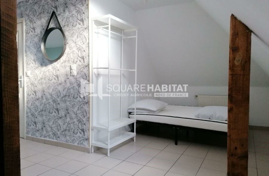 Location appartement meublé à Saint-Omer