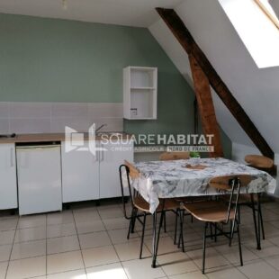 Location appartement meublé à Saint-Omer