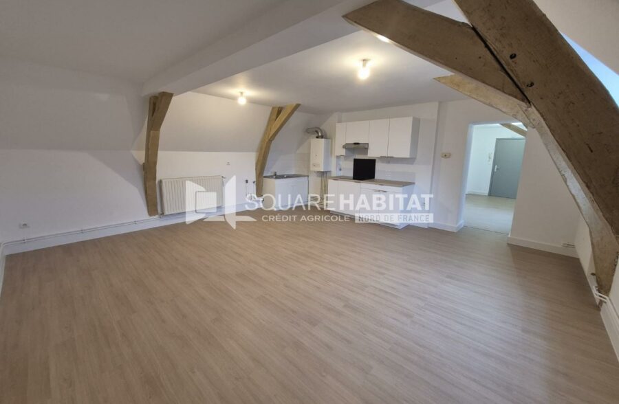 Location appartement à Saint-Omer