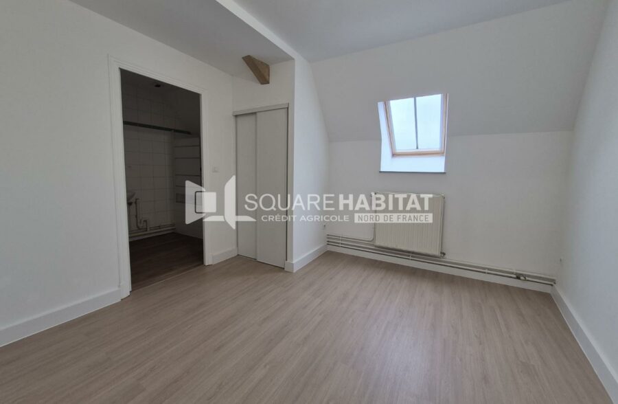 Location appartement à Saint-Omer